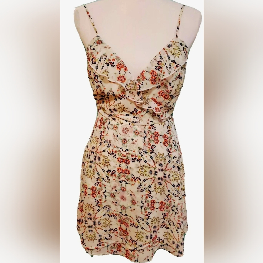 XTRAORDINARY Floral Print Women's DRESS